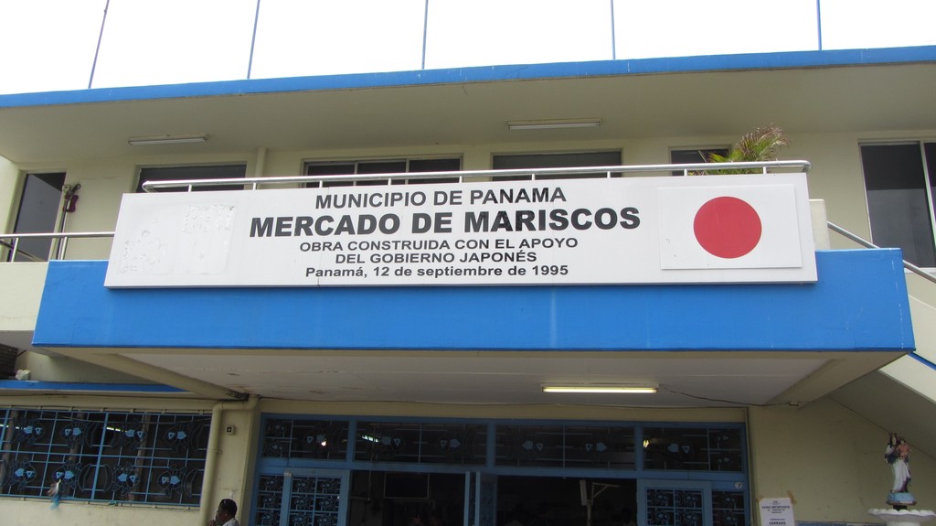 Mercado de Marisco